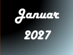 31.01.2027 - Reservierung