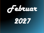 20.02.2027 - Reservierung