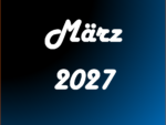 21.03.2027 - Reservierung