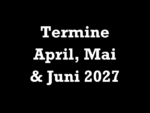 Workshop Tag 2027-Q2